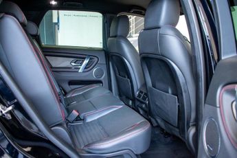 LAND ROVER DISCOVERY SPORT 2.0 P250 MHEV R-Dynamic HSE SUV 5dr Petrol Auto 4WD Euro 6 (s/s)