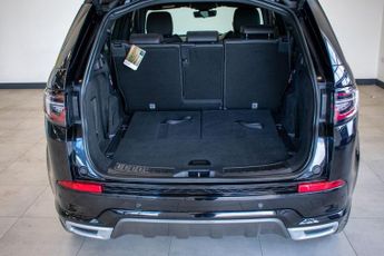 LAND ROVER DISCOVERY SPORT 2.0 P250 MHEV R-Dynamic HSE SUV 5dr Petrol Auto 4WD Euro 6 (s/s)