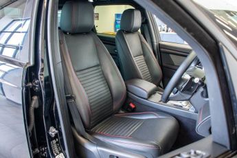 LAND ROVER DISCOVERY SPORT 2.0 P250 MHEV R-Dynamic HSE SUV 5dr Petrol Auto 4WD Euro 6 (s/s)