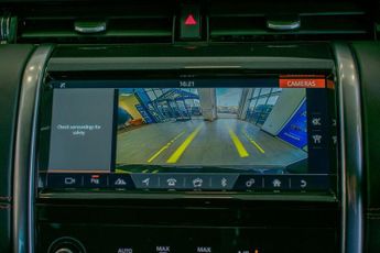 LAND ROVER DISCOVERY SPORT 2.0 P250 MHEV R-Dynamic HSE SUV 5dr Petrol Auto 4WD Euro 6 (s/s)