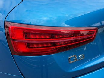 AUDI Q3 1.4 TFSI CoD Sport SUV 5dr Petrol S Tronic Euro 6 (s/s) (150 ps)