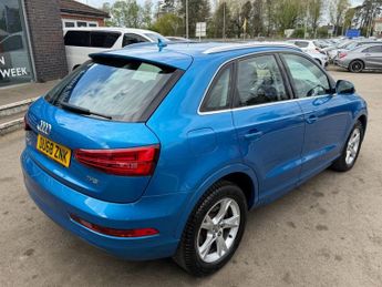 AUDI Q3 1.4 TFSI CoD Sport SUV 5dr Petrol S Tronic Euro 6 (s/s) (150 ps)