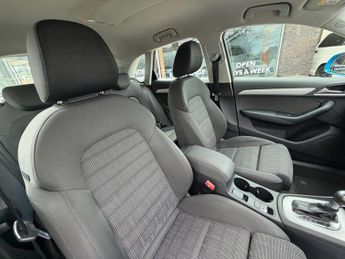 AUDI Q3 1.4 TFSI CoD Sport SUV 5dr Petrol S Tronic Euro 6 (s/s) (150 ps)