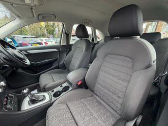 AUDI Q3 1.4 TFSI CoD Sport SUV 5dr Petrol S Tronic Euro 6 (s/s) (150 ps)
