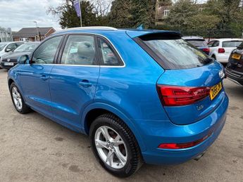 AUDI Q3 1.4 TFSI CoD Sport SUV 5dr Petrol S Tronic Euro 6 (s/s) (150 ps)