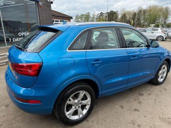 AUDI Q3 1.4 TFSI CoD Sport SUV 5dr Petrol S Tronic Euro 6 (s/s) (150 ps)
