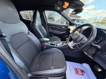 NISSAN JUKE 1.0 DIG-T N-Connecta SUV 5dr Petrol DCT Auto Euro 6 (s/s) (114 p