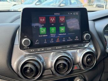 NISSAN JUKE 1.0 DIG-T N-Connecta SUV 5dr Petrol DCT Auto Euro 6 (s/s) (114 p