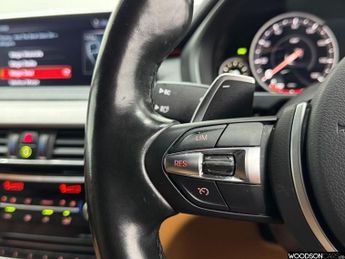 BMW X6 3.0 40d M Sport SUV 5dr Diesel Auto xDrive Euro 6 (s/s) (313 ps)