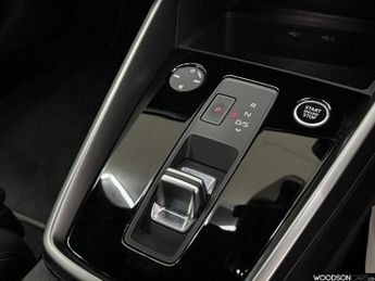 AUDI A3 1.4 TFSIe 40 S line Sportback 5dr Petrol Plug-in Hybrid S Tronic