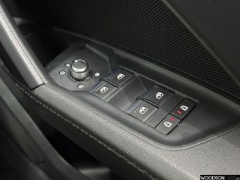 AUDI A3 1.4 TFSIe 40 S line Sportback 5dr Petrol Plug-in Hybrid S Tronic