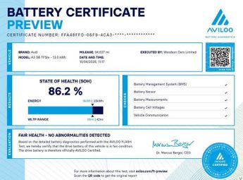 AUDI A3 1.4 TFSIe 40 S line Sportback 5dr Petrol Plug-in Hybrid S Tronic