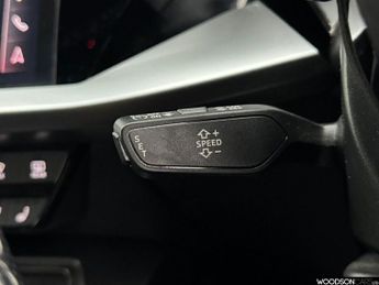 AUDI A3 1.4 TFSIe 40 S line Sportback 5dr Petrol Plug-in Hybrid S Tronic