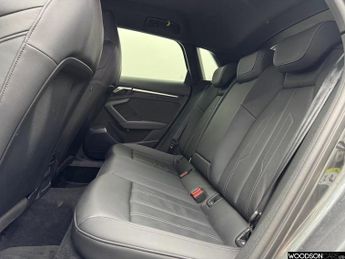 AUDI A3 1.4 TFSIe 40 S line Sportback 5dr Petrol Plug-in Hybrid S Tronic