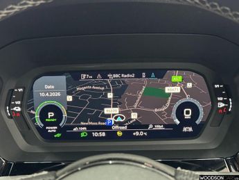 AUDI A3 1.4 TFSIe 40 S line Sportback 5dr Petrol Plug-in Hybrid S Tronic
