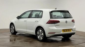 VOLKSWAGEN E-GOLF 35.8kWh e-Golf Hatchback 5dr Electric Auto (136 ps)