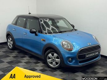 MINI Hatch 1.5 Cooper Hatchback 5dr Petrol Manual Euro 6 (s/s) (136 ps)