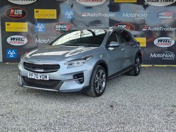 Kia Ceed 1.0 T-GDi Edition SUV 5dr Petrol Manual Euro 6 (s/s) (118 bhp)
