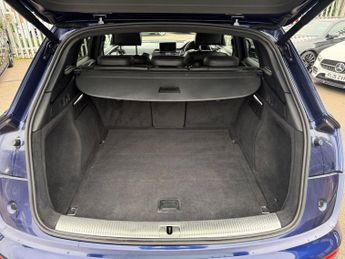 AUDI Q5 2.0 TFSI S line SUV 5dr Petrol S Tronic quattro Euro 6 (s/s) (25