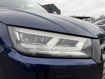 AUDI Q5 2.0 TFSI S line SUV 5dr Petrol S Tronic quattro Euro 6 (s/s) (25