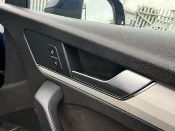 AUDI Q5 2.0 TFSI S line SUV 5dr Petrol S Tronic quattro Euro 6 (s/s) (25