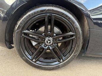 MERCEDES-BENZ E-CLASS 2.0 E220d AMG Line Coupe 2dr Diesel G-Tronic+ Euro 6 (s/s) (194 