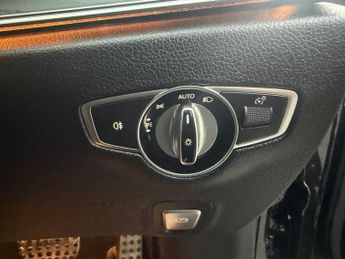 MERCEDES-BENZ E-CLASS 2.0 E220d AMG Line Coupe 2dr Diesel G-Tronic+ Euro 6 (s/s) (194 