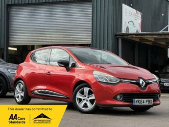 Renault Clio 1.2 16V Dynamique MediaNav Hatchback 5dr Petrol Manual Euro 5 (7