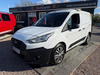 Ford Transit Connect 1.5 220 EcoBlue Panel Van 5dr Diesel Manual L1 Euro 6 (s/s) (100