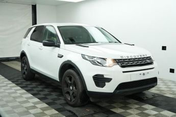 Land Rover Discovery Sport 2.0 eD4 Pure SUV 5dr Diesel Manual Euro 6 (s/s) (5 Seat) (150 ps