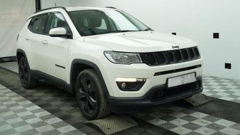 Jeep Compass 1.4T MultiAirII GPF Night Eagle SUV 5dr Petrol Manual Euro 6 (s/