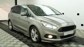 Ford S-Max 2.0T EcoBoost Titanium Sport MPV 5dr Petrol Auto Euro 6 (s/s) (2