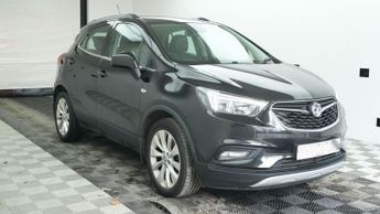 Vauxhall Mokka 1.6 CDTi ecoTEC D Griffin SUV 5dr Diesel Manual Euro 6 (s/s) (13