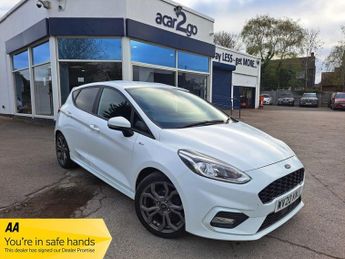 Ford Fiesta 1.0T EcoBoost ST-Line Edition Hatchback 5dr Petrol Manual Euro 6