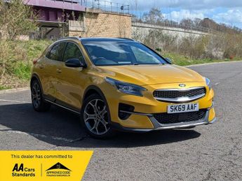 Kia Ceed 1.4 T-GDi First Edition SUV 5dr Petrol DCT Euro 6 (s/s) (138 bhp