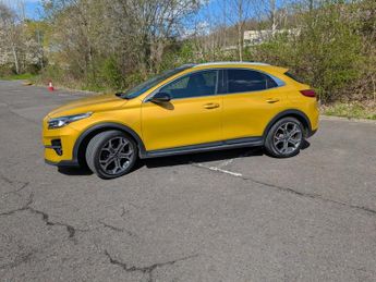 KIA XCEED 1.4 T-GDi First Edition SUV 5dr Petrol DCT Euro 6 (s/s) (138 bhp