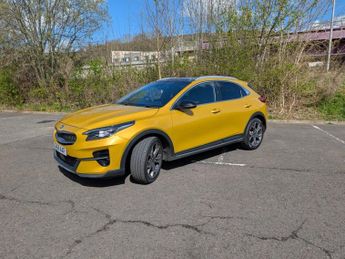 KIA XCEED 1.4 T-GDi First Edition SUV 5dr Petrol DCT Euro 6 (s/s) (138 bhp