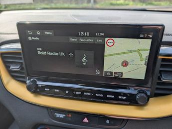 KIA XCEED 1.4 T-GDi First Edition SUV 5dr Petrol DCT Euro 6 (s/s) (138 bhp