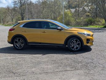 KIA XCEED 1.4 T-GDi First Edition SUV 5dr Petrol DCT Euro 6 (s/s) (138 bhp