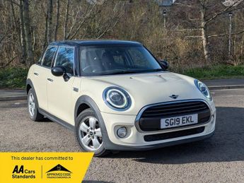 MINI Hatch 1.5 Cooper Classic Hatchback 5dr Petrol Manual Euro 6 (s/s) (136