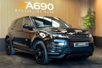 Land Rover Range Rover Evoque 2.0 D240 MHEV R-Dynamic S SUV 5dr Diesel Auto 4WD Euro 6 (s/s) (