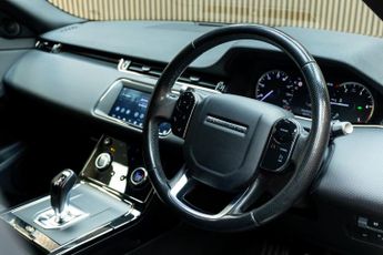 LAND ROVER RANGE ROVER EVOQUE 2.0 D240 MHEV R-Dynamic S SUV 5dr Diesel Auto 4WD Euro 6 (s/s) (