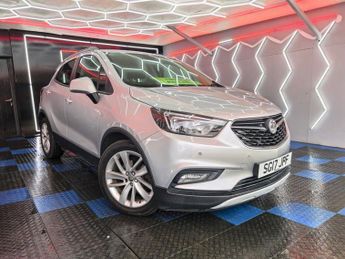 VAUXHALL MOKKA X 1.4i Turbo Active SUV 5dr Petrol Auto Euro 6 (140 ps)