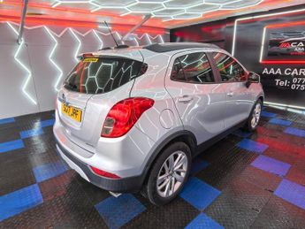 VAUXHALL MOKKA X 1.4i Turbo Active SUV 5dr Petrol Auto Euro 6 (140 ps)