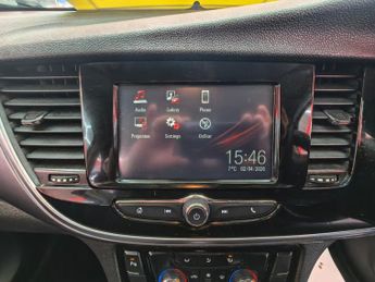 VAUXHALL MOKKA X 1.4i Turbo Active SUV 5dr Petrol Auto Euro 6 (140 ps)