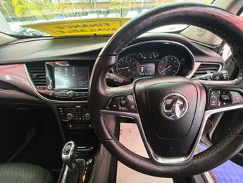 VAUXHALL MOKKA X 1.4i Turbo Active SUV 5dr Petrol Auto Euro 6 (140 ps)
