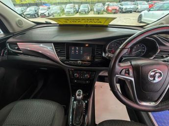 VAUXHALL MOKKA X 1.4i Turbo Active SUV 5dr Petrol Auto Euro 6 (140 ps)