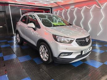 VAUXHALL MOKKA X 1.4i Turbo Active SUV 5dr Petrol Auto Euro 6 (140 ps)