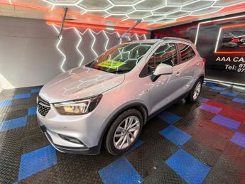 VAUXHALL MOKKA X 1.4i Turbo Active SUV 5dr Petrol Auto Euro 6 (140 ps)