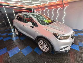 VAUXHALL MOKKA X 1.4i Turbo Active SUV 5dr Petrol Auto Euro 6 (140 ps)